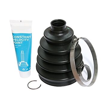Rubber hoes aandrijfas set buitenste S80