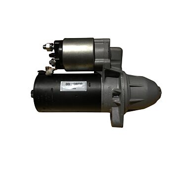 Startmotor 240+260+740+940+340+360 BOSCH RUIL  statiegeld 50 euro