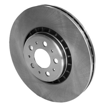 Remschijf 16 Inch  -  16.5 Inch (316mm) Voorzijde Volvo S60 - V70 - XC90