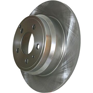 Remschijf achter 850+S70+V70 1993-2000 (31262099) V70 S70 C70 850