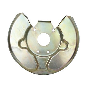 Remankerplaat 260 240 rem stof beschermkap voor Links en rechts passend OEM ref 1272469 