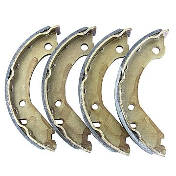 Rem handremschoen set 240+260+740+760+940+960 (271997)(30666346) 940 240 740 260 760 960 incl montageset