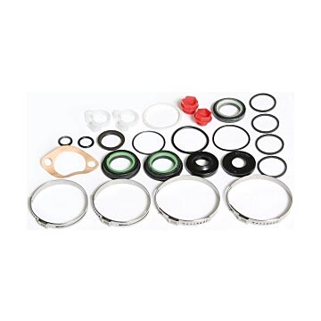 stuurhuis / stuurinrichting revisie pakking set V70  S70  V90  S90 met keerringen trw 