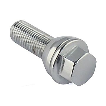 Wielbout S60+V60+XC60+S80+XC90+V70+XC70+V90 2000+ M14 31316953 30660745 chroom