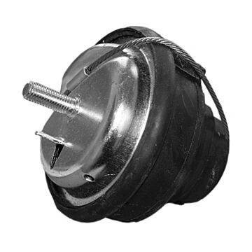 Motorsteun 850 S70 V70 -2000 TDI achter op subframe code geel S70 850 V70
