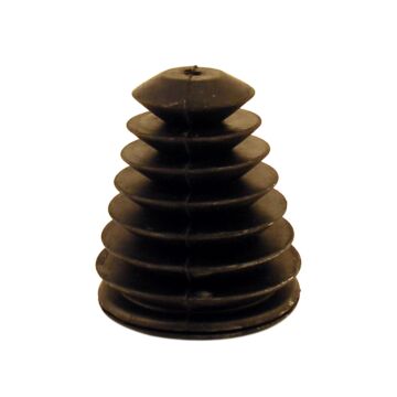 Rubber doorvoer gasstang P1800 harmonica rubber