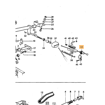 Rubber handremdoorvoer P1800+Amazon 