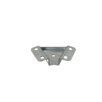 Steun stootbuffer vooras P1800 ( voor 662203)