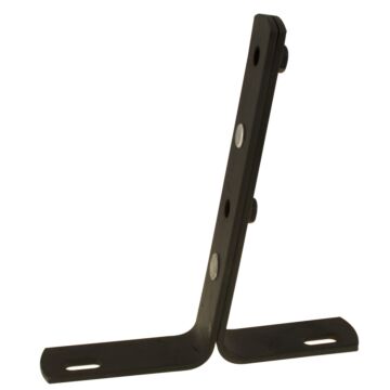 Bumpersteun P1800 links achter -chassinummer 12499