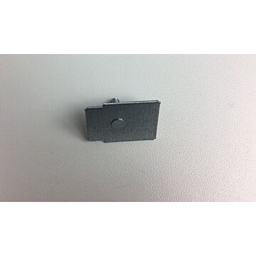 Klem sierlijst portier P1800 - ch 20999 (8 st nodig)