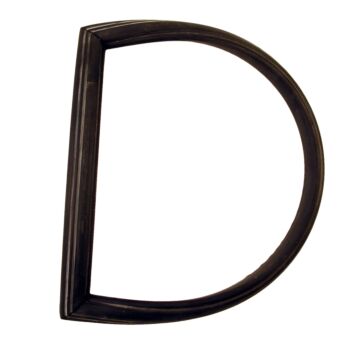 Rubber zijruit P1800 links