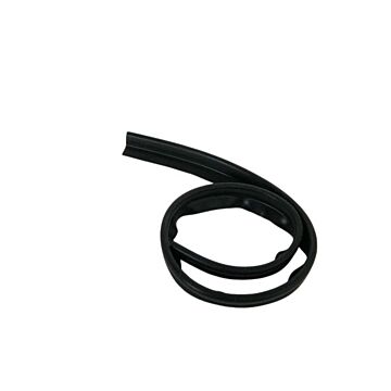 Rubber spatplaat binnenscherm P1800 alle typen  164 front  80cm 671442