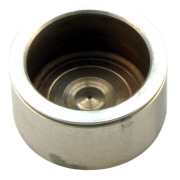 Rem zuiger remklauw enkel syst B18 54mm Girling (hard chromed)