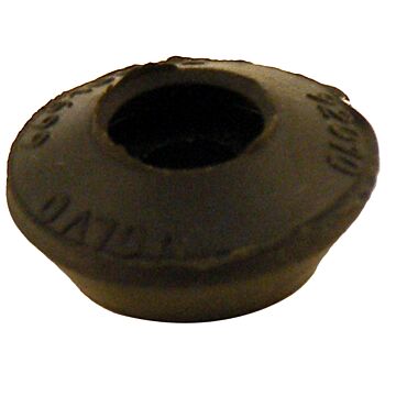 Rubber motorkap aanslag+portierruit aanslag P1800+P1800E+P1800ES 