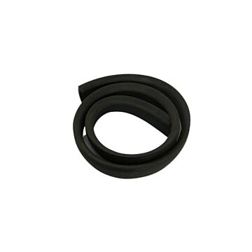 Rubber motorkap Amazon 1966 + boven radiateur