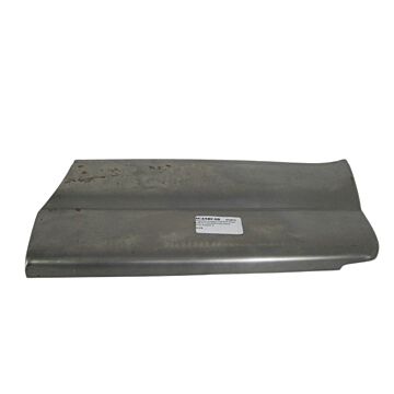 Plaatwerk Amazon hoekdeel dorpel 2 deurs links deel tusse portier 20cm hoog