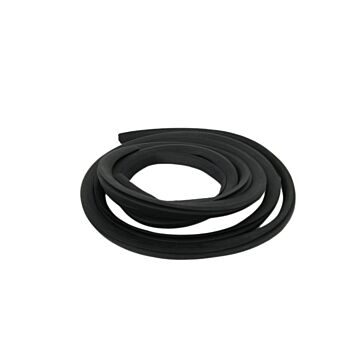 Rubber koffer P1800 coupe 