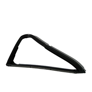 Rubber ventilatieruit Amazon links tochtraam klepraam
