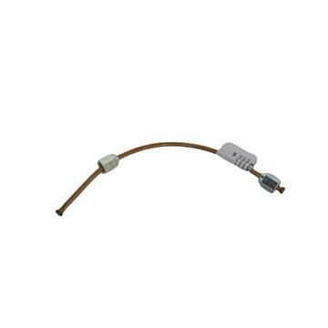 Remleiding Amazon B20+P1800E+P1800ES voor klauw-slang v-v 1212370 245mm