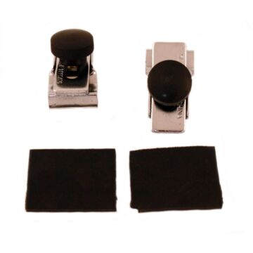 Ventilatieruit klem handle 140+164 per stuk