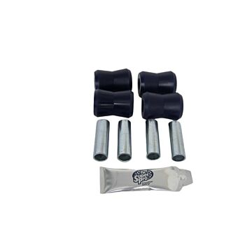 Silentbloc achteras Amazon 67+ 140+64 poly urethaan set 4 st