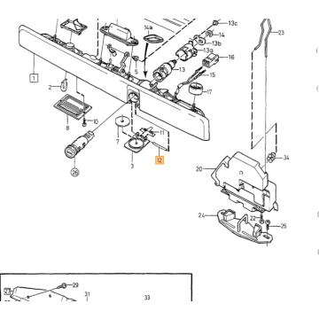 ruit mechanisme links