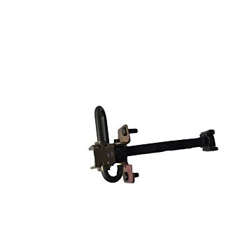 portier deur vanger S80 1998-2006 voor links origineel