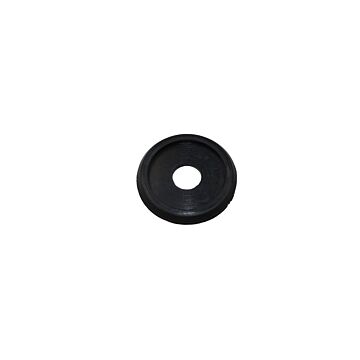 Rubber doorvoer achterruit P1800ES voor 688555