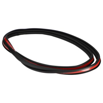 Rubber achterklep 850 855 5 deurs v70-2000 XC70-2000