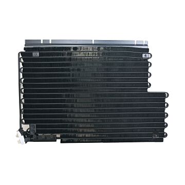 Condensor airco V90 940 S90 1993-1997 geen turbo 605x410x24mm(6848131) 4d ch130805+ 5D ch 81227+ Nissens