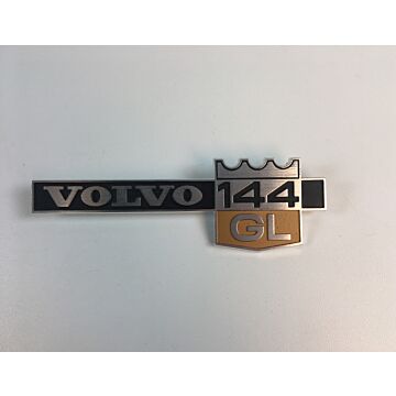 Embleem inch144GLinch voorscherm 