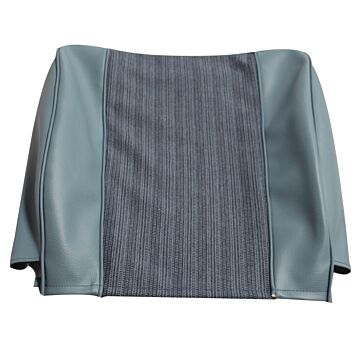 Bekleding PV544 stoelhoes blauw rug 1960-1961 30-168 alleen in combinatie met 690053