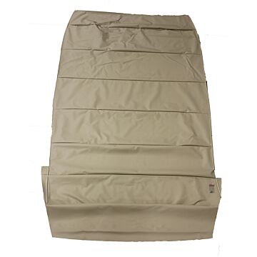 Hemel bekleding Duett geperforeerd vinyl dakbekleding 64-68(690261)