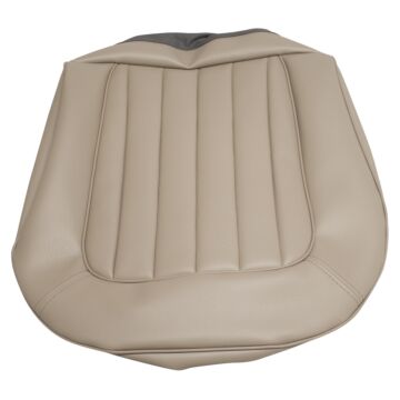 Bekleding Amazon stoelhoes zitting nougat 1962-1963 135-200