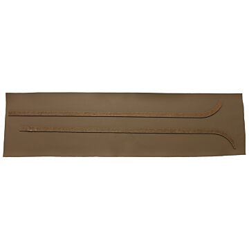 Bekleding PV544 B stijl nougat rechts 37-194 40-197