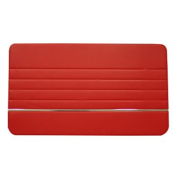 Bekleding 544 deur Links+rechts SET  rood 1962 incl 690783 43 221 45 223