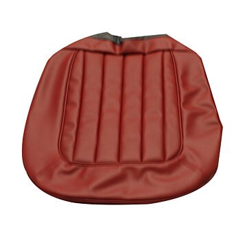 Bekleding Amazon stoelhoes zitting rood 1963-1964 156-249 508-255