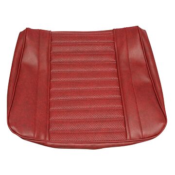 Bekleding Amazon stoelhoes rood vinyl zitting + rug SET 1965-1966 175-523 167-416-510-175-420-514 incl 691437
