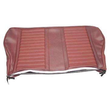 Bekleding Amazon kombi rood achterbank rug 524-600