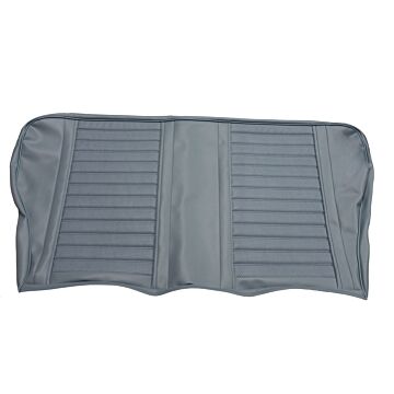 Bekleding Amazon kombi achterbank hoes rug lichtblauw 1969 513