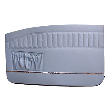 Bekleding Amazon 2D deurpaneel Rechts lichtblauw 1965 419-517