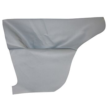 Bekleding Amazon 2D zijpaneel cover Rechtsachter blauw 1965 419-517