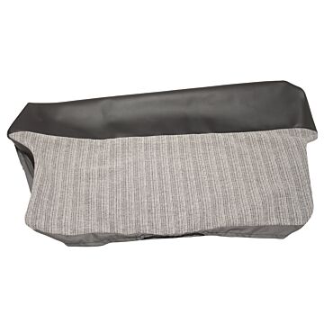 Bekleding PV544 achterbank zwart rug 53-511 zie SET nr 691542