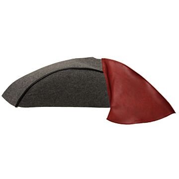 Bekleding Amazon kombi wielkast rood Linksachter 510
