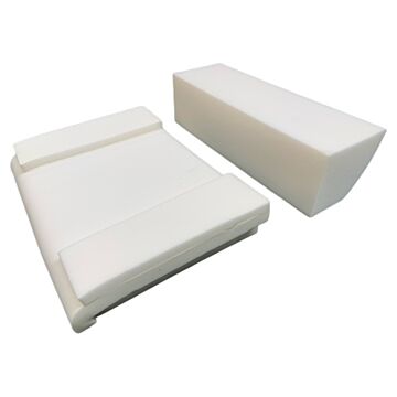Stoelvulling foam Amazon zitting (2 delen) schuimrubber vulling