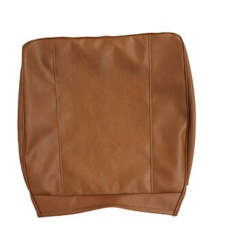 Bekleding Duett 210 stoel bruin rug 230-544 1966-1968
