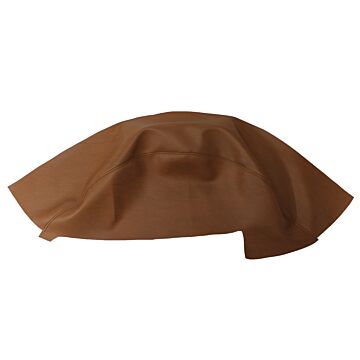 Bekleding SET L+ R Duett 210 wielkast bekleding achter bruin 230-544 1966-1968 692266 692267 