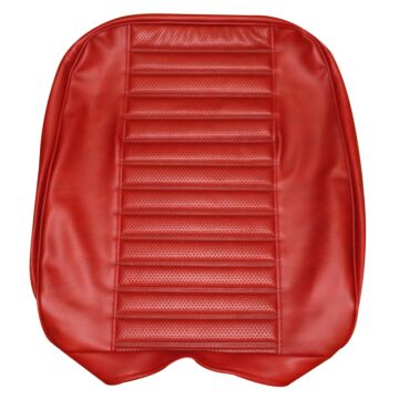 Bekleding Amazon stoelhoes rood 1969-1970 432-597 524-600 bestel 692889