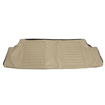 Bekleding Amazon 2 deurs achterbankhoes SET zitting+ rug  beige 430-595 incl 692892