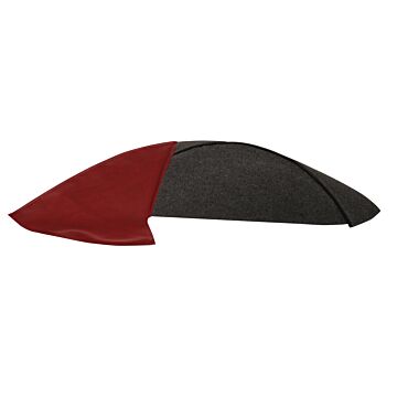 Bekleding Amazon kombi wielkast rechts rood 524